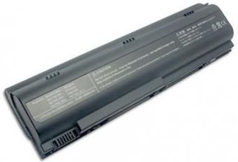 HP 43Wh 6 Cell 10.8V Battery 