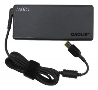 Lenovo 120W AC adapter, 100-240Vac 