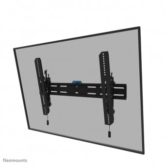 Neomounts WL35S-850BL16, Tiltable Wall  Mount, 42-86", Max 60 kg, 