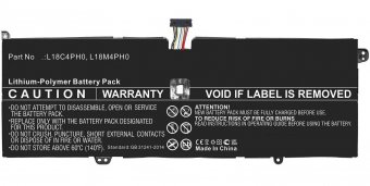CoreParts Battery 57.99Wh Li-Polymer 