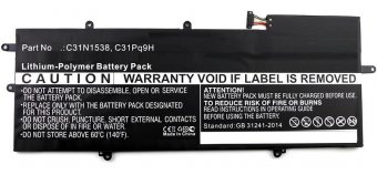 CoreParts Laptop Battery for Asus 