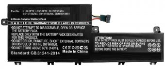 CoreParts Laptop Battery for Lenovo 