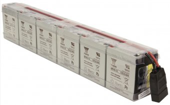 Hewlett Packard Enterprise BATTERY MOD R5KVA 