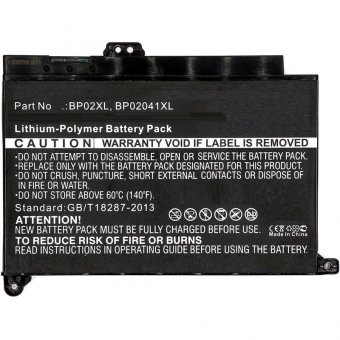 CoreParts Laptop Battery for HP 40.28Wh 