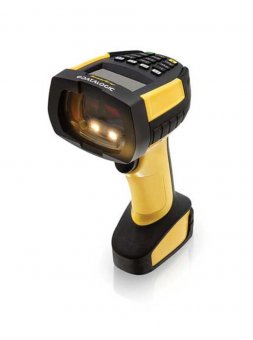 Datalogic PowerScan PM9600, High  Performance, 433 MHz, 