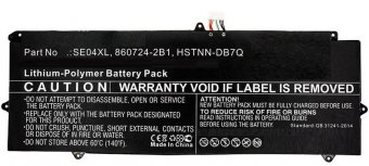 CoreParts Laptop Battery for HP 37.00Wh 