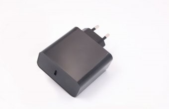 CoreParts 65W USB-C Wall Charger, GaN 