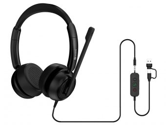 Sandberg 3in1 Office Headset Pro ENC 3in1 Office Headset Pro ENC 