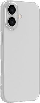 eSTUFF INFINITE (GRS) VIENNA iPhone  17 Clear Cover. Material: 