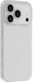 eSTUFF INFINITE (GRS) VIENNA iPhone  17 Pro Clear Cover. Material: 