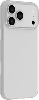 eSTUFF INFINITE (GRS) VIENNA iPhone  17 Pro Max Clear Cover. 