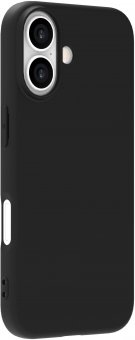 eSTUFF INFINITE (GRS) VIENNA iPhone  17 Black Cover. Material: 