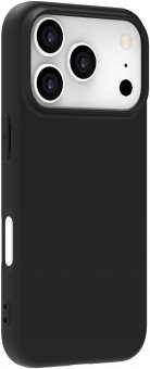 eSTUFF INFINITE (GRS) VIENNA iPhone  17 Pro Black Cover. Material: 