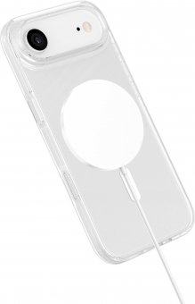 eSTUFF INFINITE (GRS) OSLO iPhone  Air Clear Magnetic Cover. 