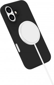 eSTUFF INFINITE (GRS) ROME iPhone 17  Black Magnetic Cover. 
