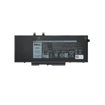 Dell Battery, Polymer, 68Whr, 4 