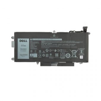 Dell Battery, 60WHR, 4 Cell 