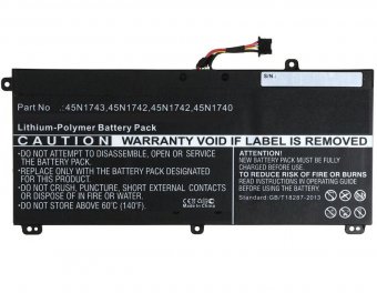 CoreParts Laptop Battery for Lenovo 