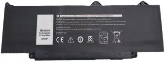 CoreParts Laptop Battery for Dell 