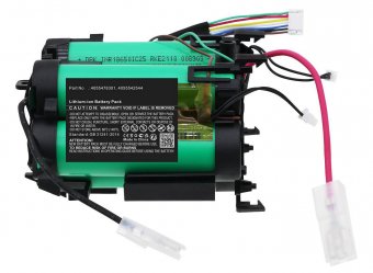 CoreParts Battery 50.40Wh Li-ion 25.2V 
