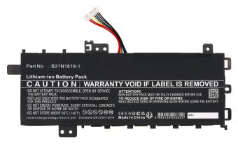 CoreParts Battery Li-ion Black 31.57Wh 