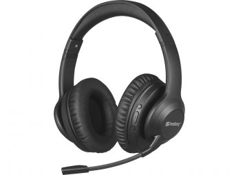 Sandberg Wireless Headset ANC+ENC Pro Bluetooth Headset ANC+ENC Pro 