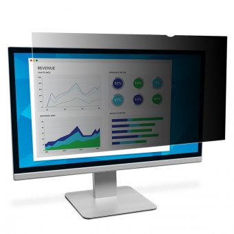 3M Privacy Filter For 40In Full  Screen Monitor. 21:9. 