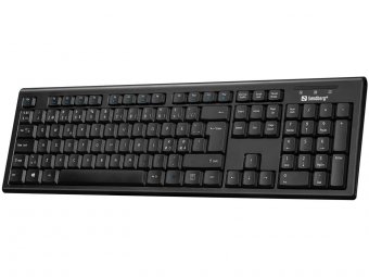 Sandberg USB Wired Office Keyboard Nord USB Wired Office Keyboard 