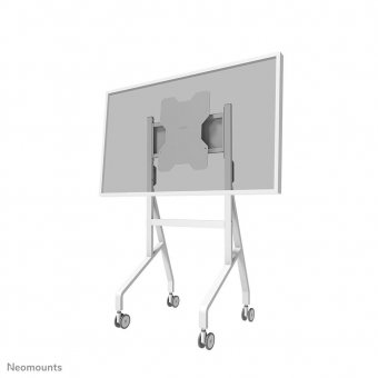 Neomounts FL50-515WH1, Mobile Display  Trolley for Samsung Flip, 
