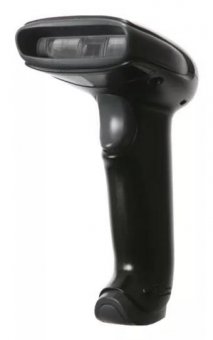 Honeywell Hyperion 1300g, USB Kit, Black retail, 1D, linear imager 