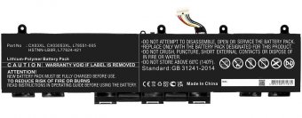 CoreParts Laptop Battery for HP 51.30Wh 