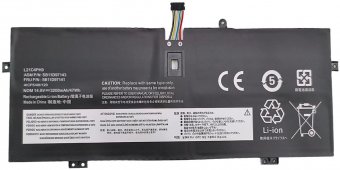 CoreParts Battery 14.80V 3200mAh 