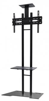 Neomounts PLASMA-M1700ES, Flat screen  floor stand, Screen size: 