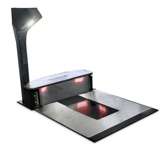 Datalogic MGL9990 Medium adaptive scale  ÿTDR/CFR 12.4 USB RETAIL POT 