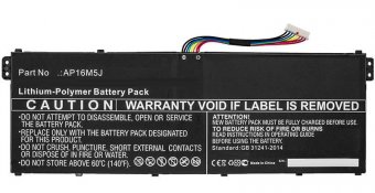 CoreParts Laptop Battery for Asus 