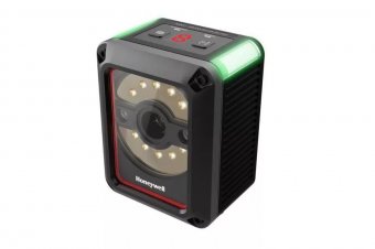 Honeywell HF810, 0.5 megapixel, Wide  FOV, Red LED illumination 
