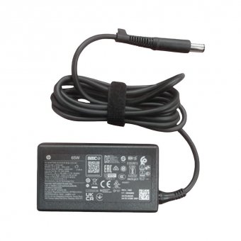 HP 65W AC power adapter with 