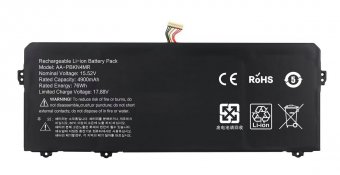 CoreParts Battery Li-Polymer 4 