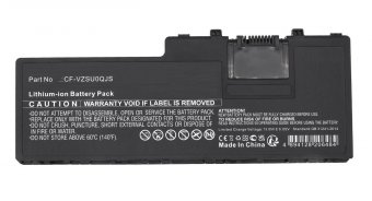 CoreParts Battery Li-ion Black 11.4V 
