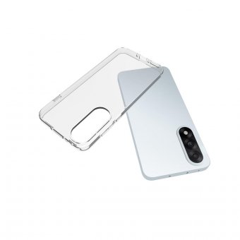 eSTUFF INFINITE (GRS) OnePlus Nord 5  Clear Cover. Material: 100% 