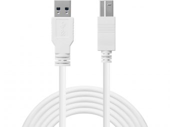 Sandberg USB 3.0 A-B Cable 1.8 m 