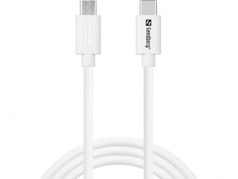 Sandberg USB-C to MicroUSB Charge  Cable 1m 