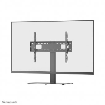 Neomounts DS45-430BL16, TV Desk Stand,  For 37-70" Screens, Swivel 