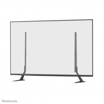 Neomounts DS45-430BL19, TV Stand/Legs  for 23-75" Screens, -Black 