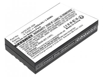 CoreParts Battery 3.89Wh Li-ion 3.7V 