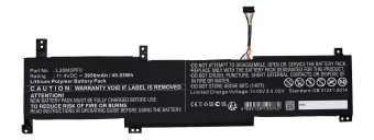 CoreParts Battery Li-Polymer Black 