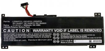 CoreParts Battery 57.75Wh Li-Polymer 