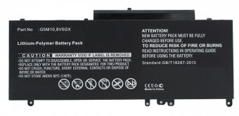 CoreParts Laptop Battery For Dell 