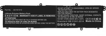 CoreParts Laptop Battery for Asus 