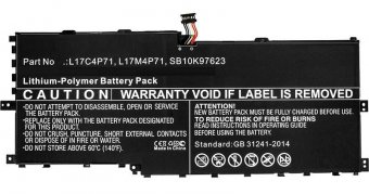 CoreParts Laptop Battery for Lenovo 